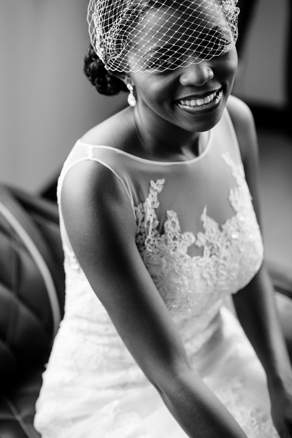 Tina & Jean Claude Wedding at Greentree Country Club