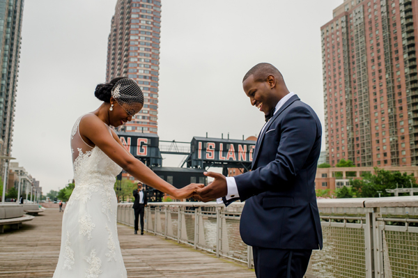 Tina & Jean Claude Wedding at Greentree Country Club