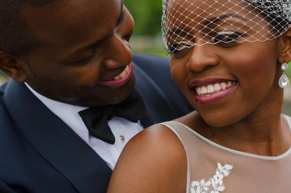 Tina & Jean Claude Wedding at Greentree Country Club