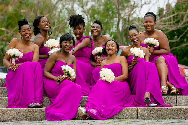 Tina & Jean Claude Wedding at Greentree Country Club