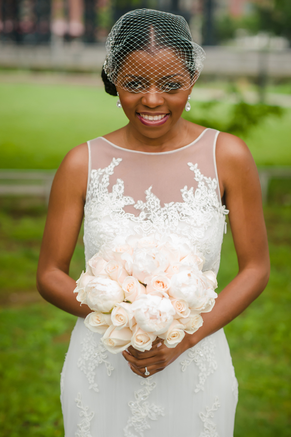 Tina & Jean Claude Wedding at Greentree Country Club