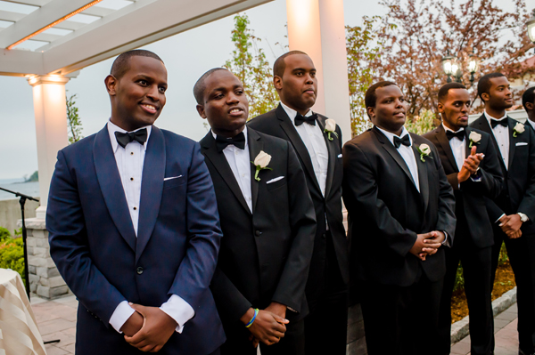 Tina & Jean Claude Wedding at Greentree Country Club