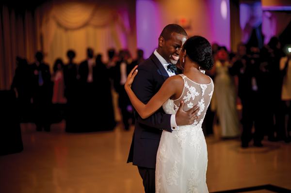 Tina & Jean Claude Wedding at Greentree Country Club