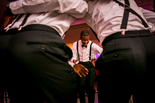 Tina & Jean Claude Wedding at Greentree Country Club