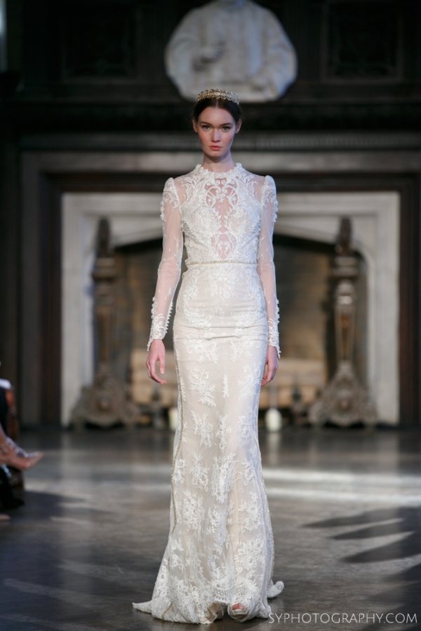Inbal Dror 2015 Bridal collection