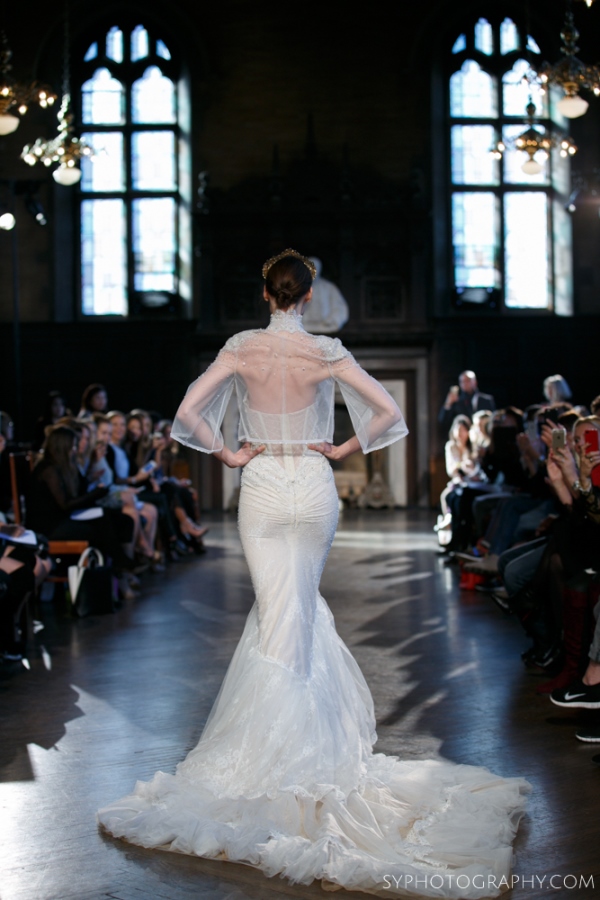 Inbal Dror 2015 Bridal collection