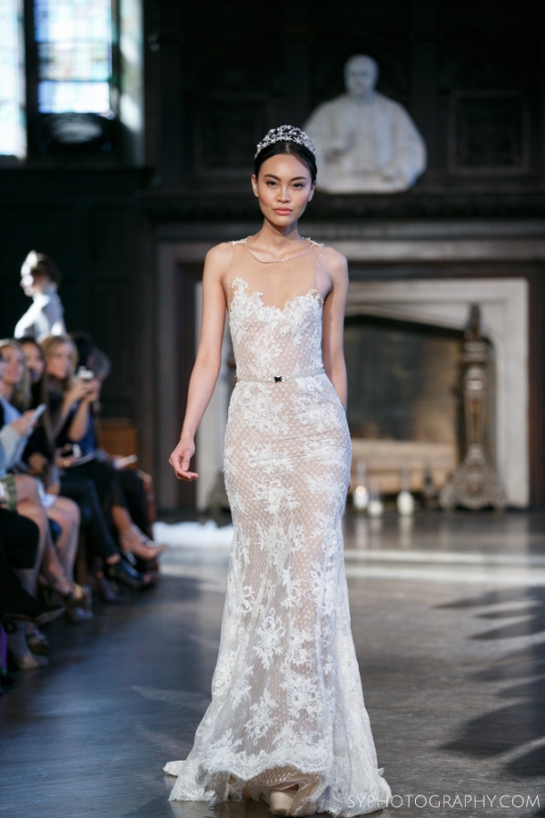 Inbal Dror 2015 Bridal collection