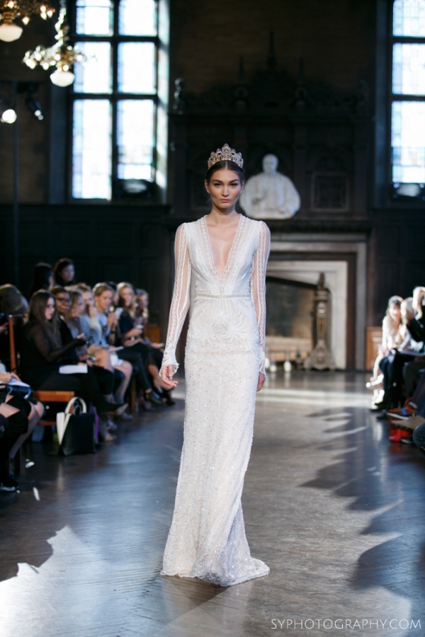 Inbal Dror 2015 Bridal collection