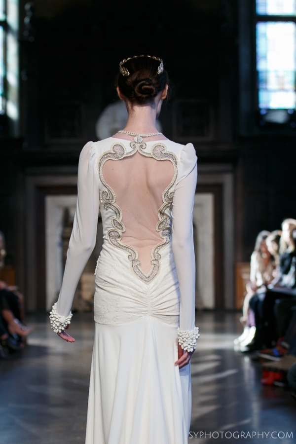 Inbal Dror 2015 Bridal collection