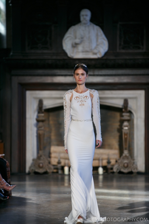 Inbal Dror 2015 Bridal collection