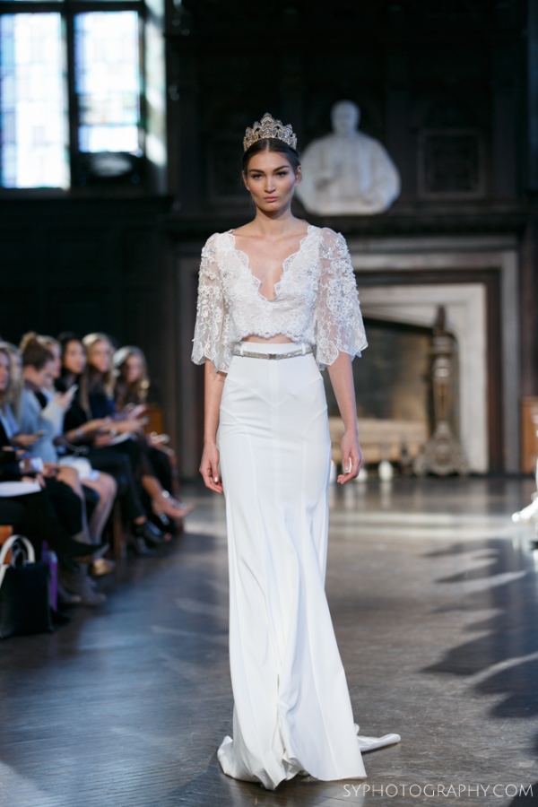 Inbal Dror 2015 Bridal collection