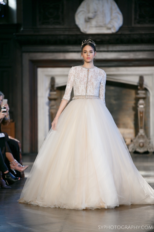 Inbal Dror 2015 Bridal collection