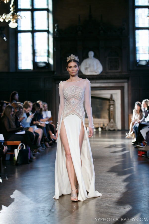 Inbal Dror 2015 Bridal collection