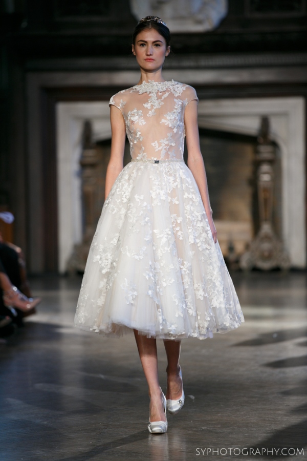 Inbal Dror 2015 Bridal collection