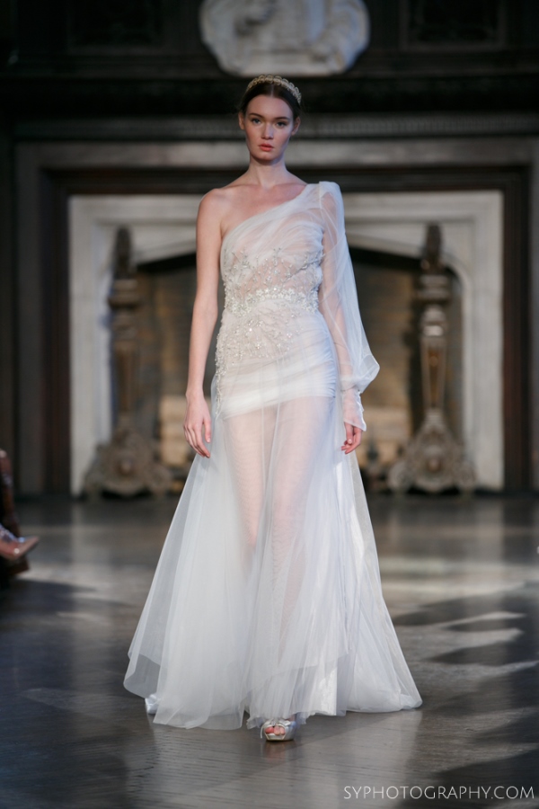 Inbal Dror 2015 Bridal collection