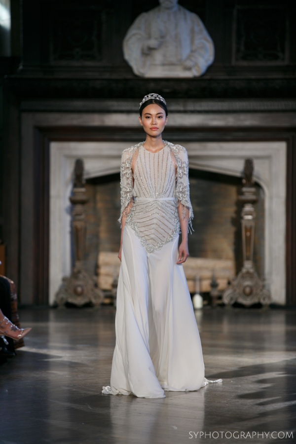 Inbal Dror 2015 Bridal collection