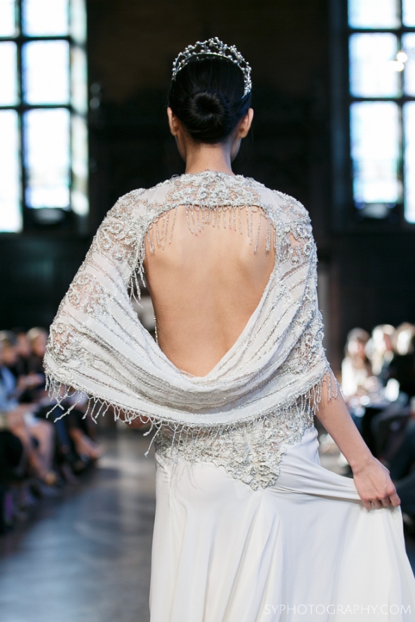 Inbal Dror 2015 Bridal collection