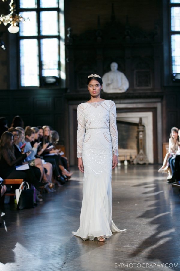 Inbal Dror 2015 Bridal collection