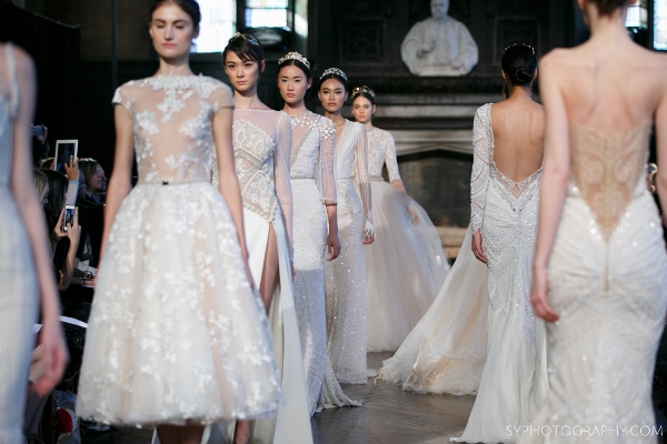 Inbal Dror 2015 Bridal collection