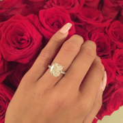 draya michele engagement ring