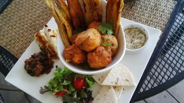 Island Plates Island Taster