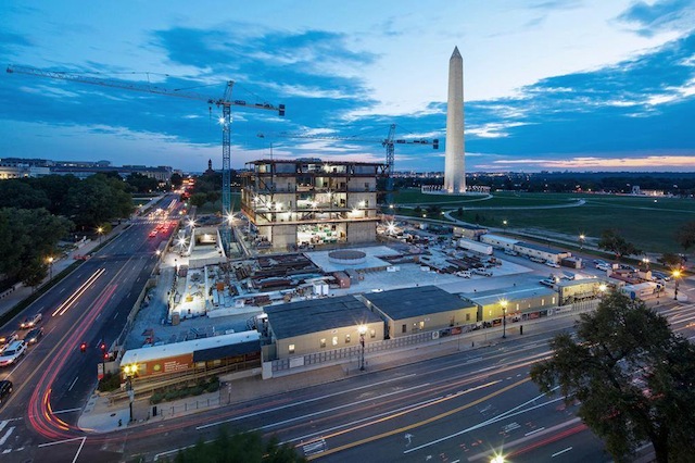 Smithsonian National Museum of African American History and Culture-Washington-dc