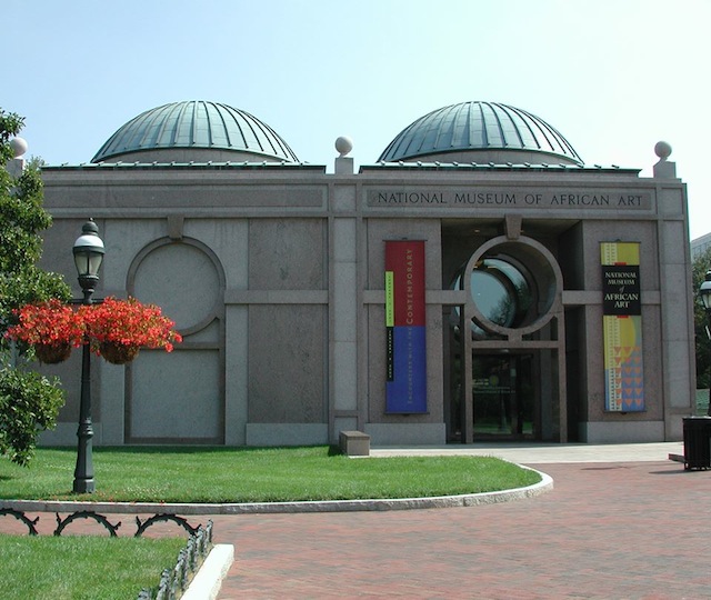 Smithsonian National-Museum-of-African-Art-Washington-DC