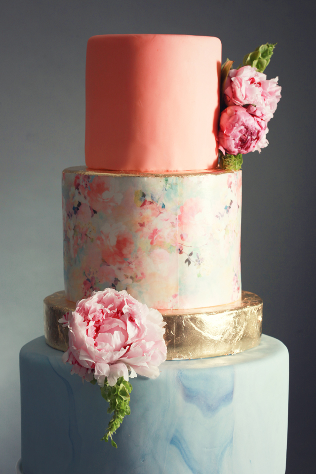 Munaluchi's Most Beautiful Wedding Cakes