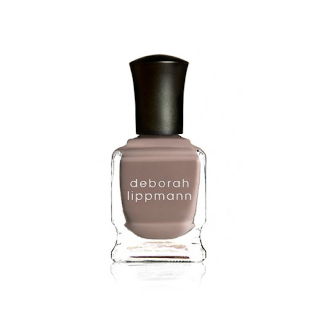 deborah_lippmann_taupe_nail_polish