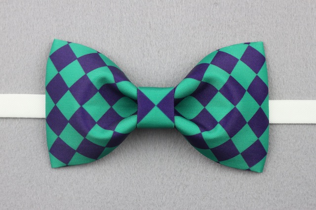 purple_green_grid_bow_tie_backyard_tie