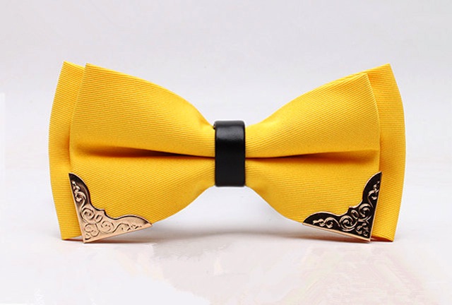 silk_bow_tie_lemon_yellow_heysir bow ties