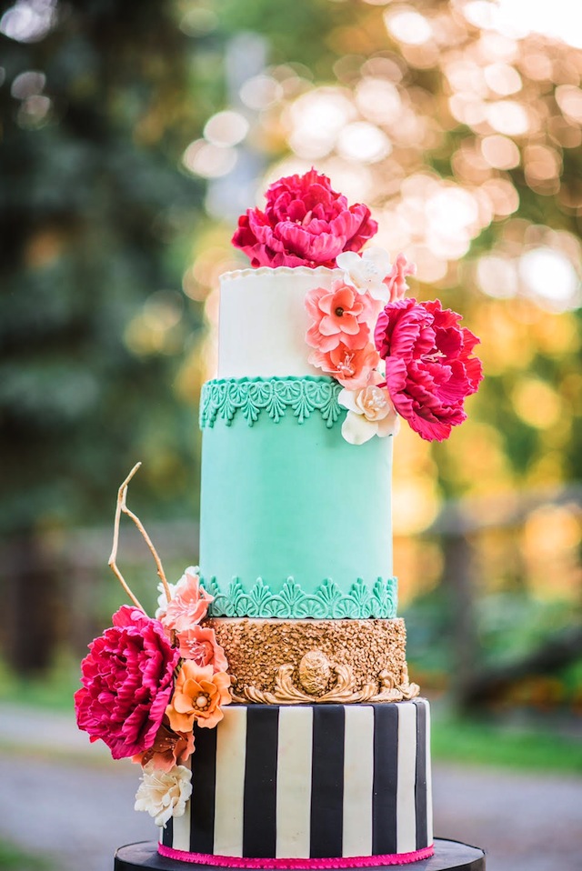 Fruitilicious Cakes