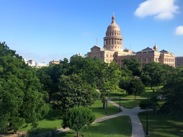 Texas Capitol Visitors Center