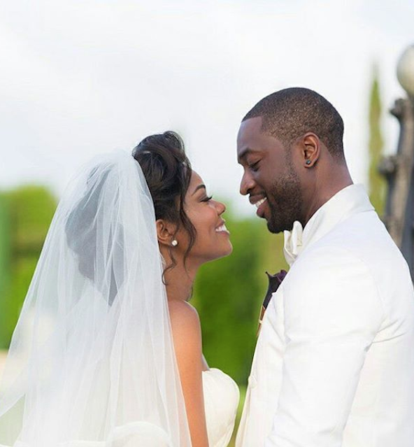 gabrielle union and dwyane wade
