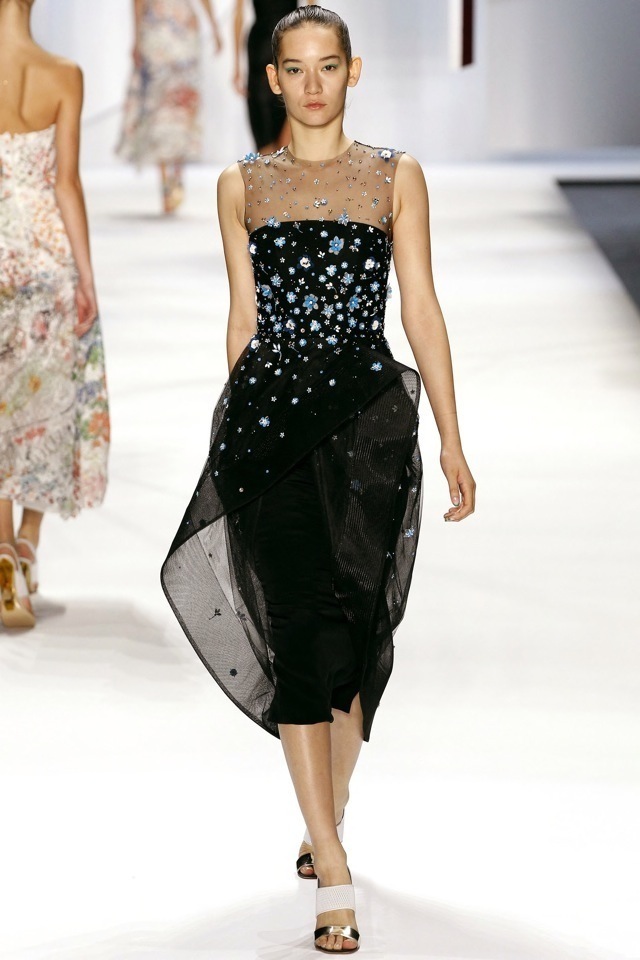 monique_lhuillier_black_blue_midi
