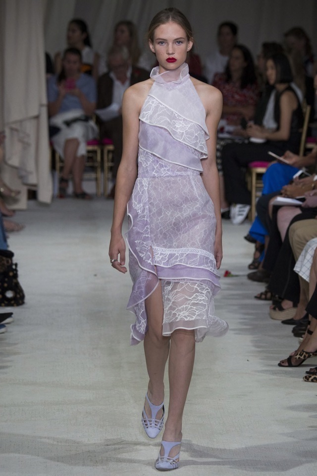 oscar_de_la_renta_lilac_high_neck_dress