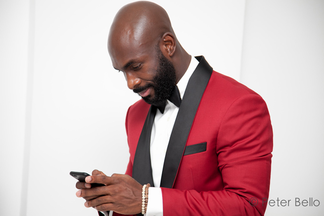 GroomInspiration - Grooms in Colour - Photo by PhotosByPeterBello