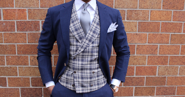 GroomInspiration - Mismatched suit - @ovespr on IG