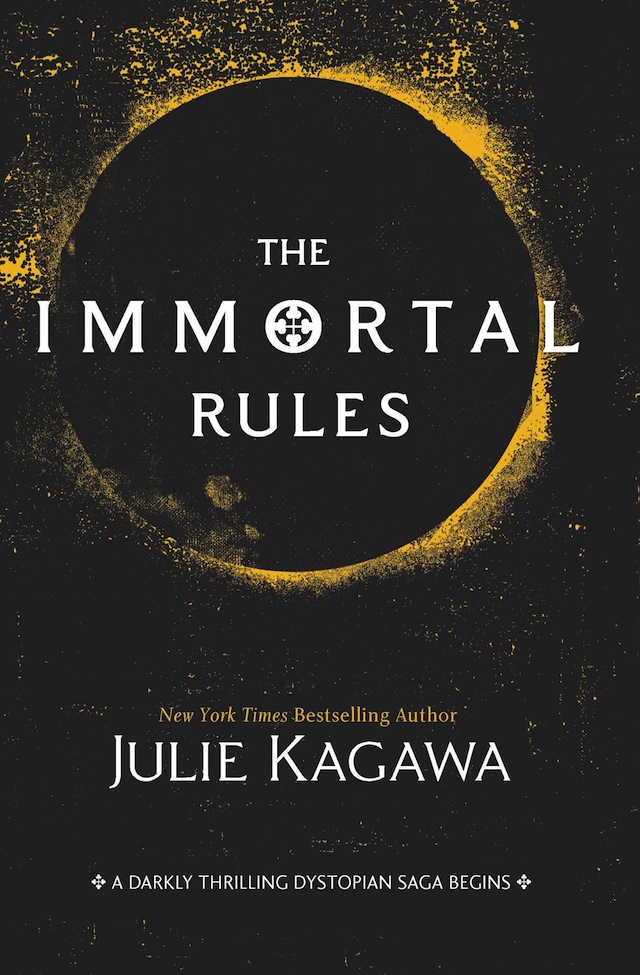 The Immortal Rules by Julie Kagawa