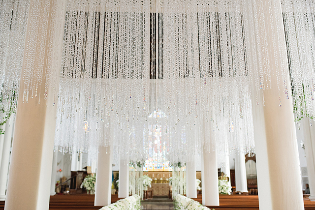 Adrienne & Charles Lucas Wedding Jan 2015