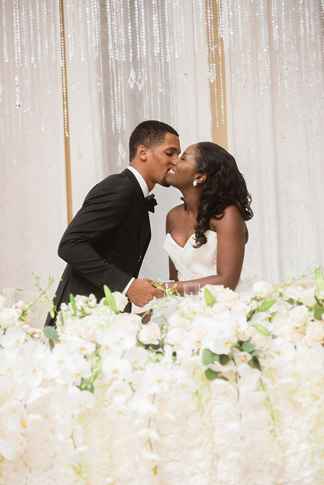 Adrienne & Charles Lucas Wedding Jan 2015
