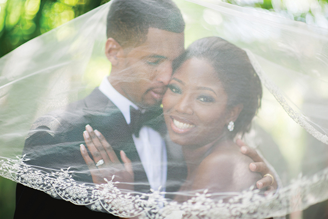Adrienne & Charles Lucas Wedding Jan 2015
