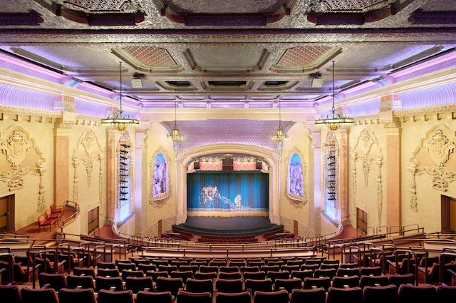 Balboa Theatre - San Diego