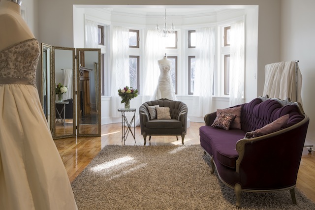 Beautiful Bridal with Keasha Rigsby-detroit