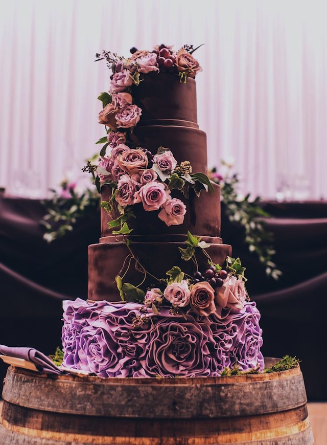 Chocolate-Wedding-Cake-17-elizabeth'scakeemporium national chocolate day