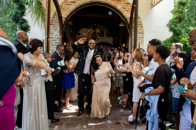 Akil Bennett | Houston Wedding and Portrait Photographer