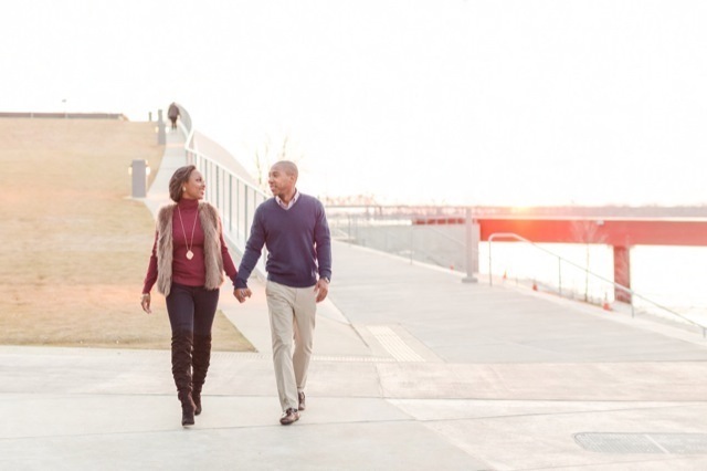 ebony-brandon-engagement-0547 engagement session in downtown memphis
