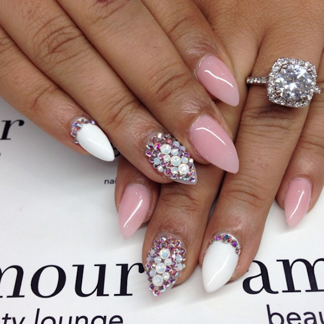nail blog-amour nails