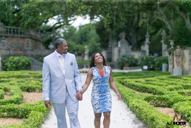 Leandra & Marcus Love Story