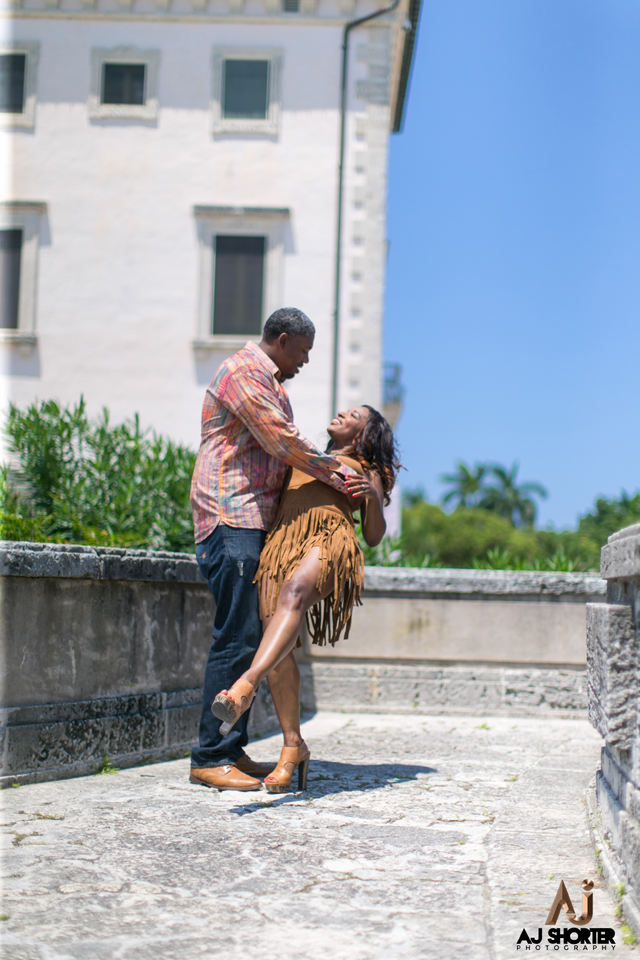 Leandra & Marcus Love Story